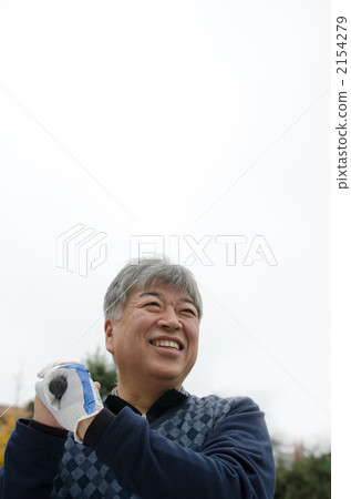 高級打高爾夫球 高級打高爾夫球 2154279