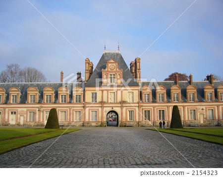 fontaine blow castle, historic structure, establishment 2154323