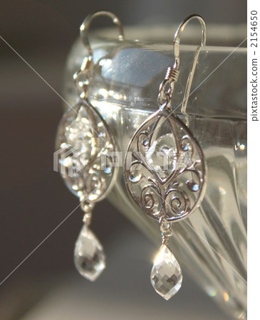 silver accessory, earrings, pierced earring 2154650