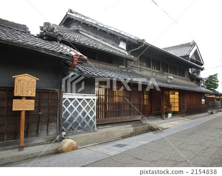 House of Takeda family of Old Tokaido · Arimatsu 2154838