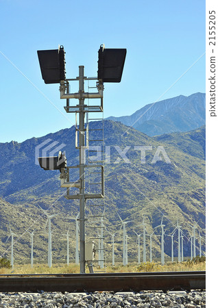 Railway traffic light 2155205