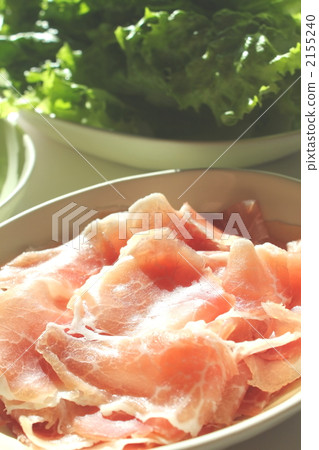 Raw ham Raw ham 2155240