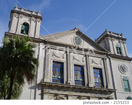 Cathedral of Macao 2155253