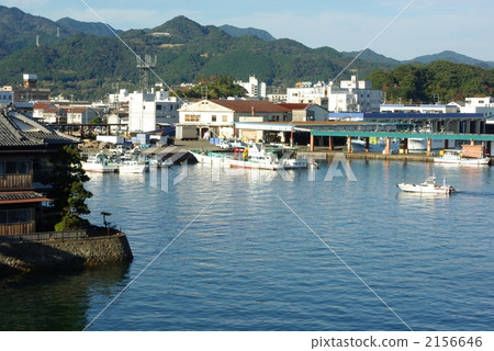 勝浦漁港 2156646