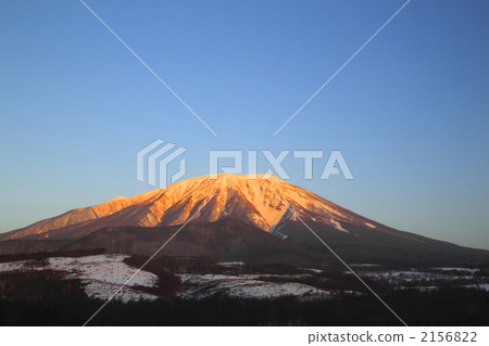 岩手山火山 2156822