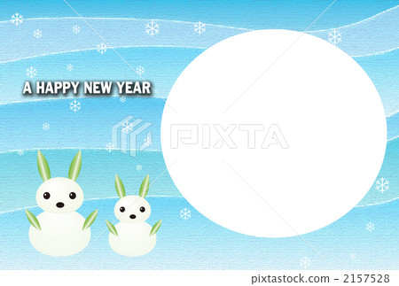 Usagi Snowman Usagi Snowman 2157528