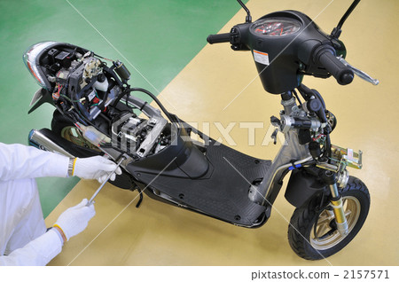 Scooter maintenance Scooter maintenance 2157571