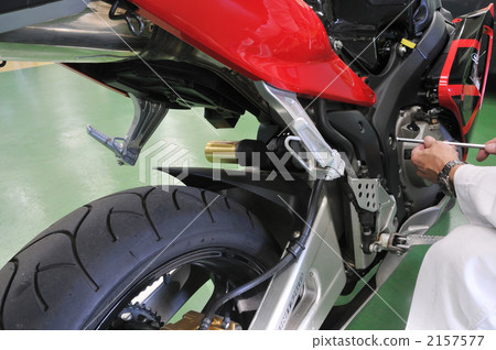 維修摩托車 維修摩托車 2157577