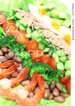 Cobb salad   2157664