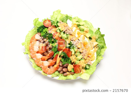 Cobb salad   2157670
