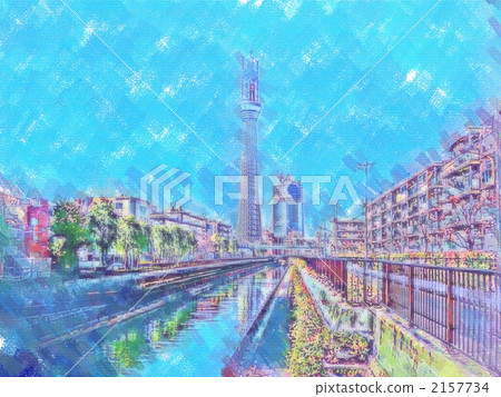 Tokyo Sky Tree Tokyo Sky Tree 2157734
