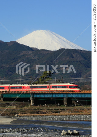Odakyu Romance Car 2159050