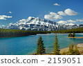 rocky mountain, canadian rockies, mountain 2159051