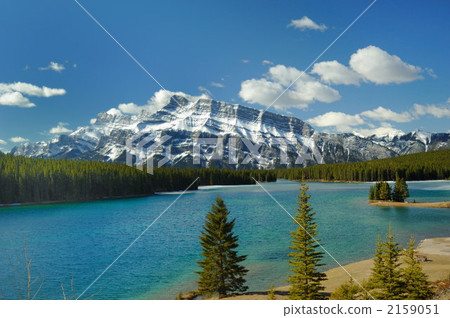 rocky mountain, canadian rockies, mountain 2159051