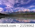 canadian rockies, lake, banff 2159062