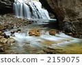 mountain stream, mountain torrent, canyon 2159075