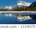 canadian rockies, Mount Rundle, mountain 2159079