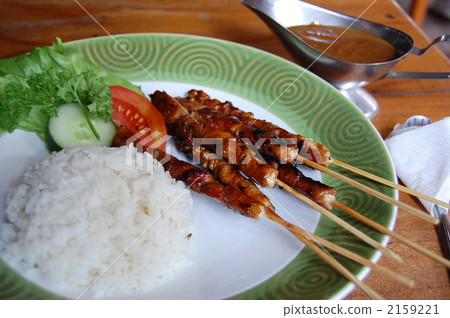 Saté（傳統印尼菜） 2159221