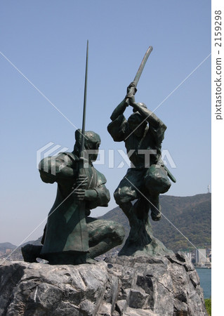 shoot-out, sasaki kojiro, miyamoto musashi 2159298