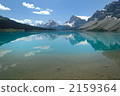 Bow Lake, lake, canadian rockies 2159364