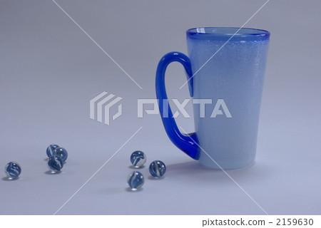 琉球玻璃 杯 玻璃 2159630