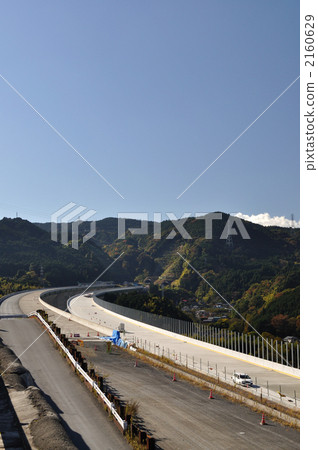 During the 2nd Tomei construction During the 2nd Tomei construction 2160629