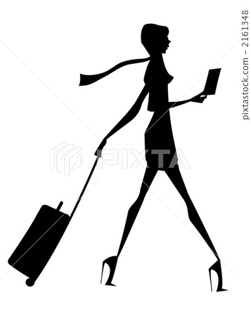 旅行者 旅客 女生 2161348