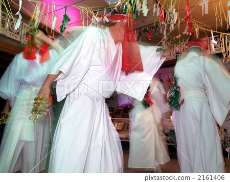 Takachiho no Yoru Kagura (sleeve flower) 2161406