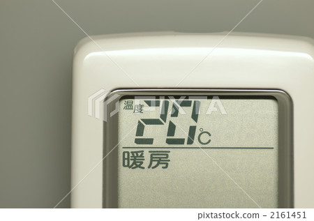 空調遙控器（加熱） 2161451