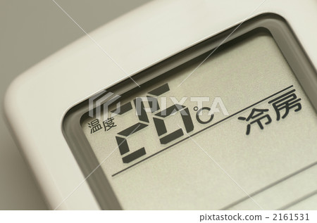 Air conditioner remote control (cooling) Air conditioner remote control (cooling) 2161531