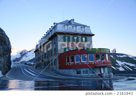 Swiss Furuka Pass Hotel · Velvedée Swiss Furuka Pass Hotel · Velvedée 2161843