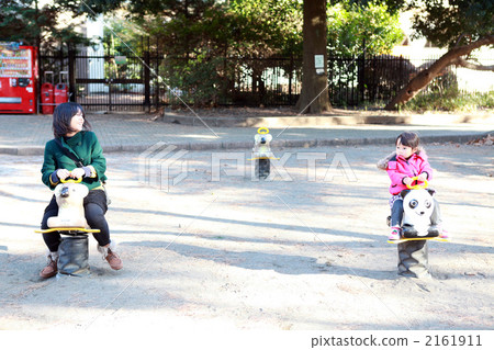 girl, females, spring play equipment 2161911
