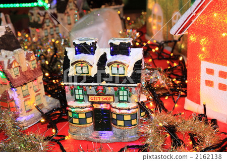 房子模型和照明 房子模型和照明 2162138