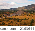 pyramid of the moon, site, ancient city 2163644