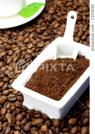 咖啡豆 2163688
