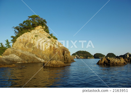 Matsushima of Katsuura Nanki 2163951