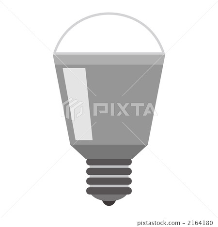 led lamp, led light bulb, bulb-shaped led bulb 2164180