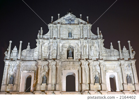 St. Paul's Ruins of Macau St. Paul's Ruins of Macau 2164402