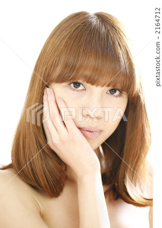 長頭髮 長髮 長發 2164712