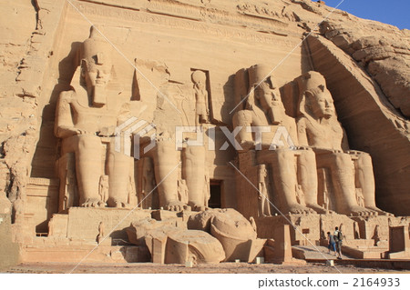 Temple of Abu Simbel 2164933