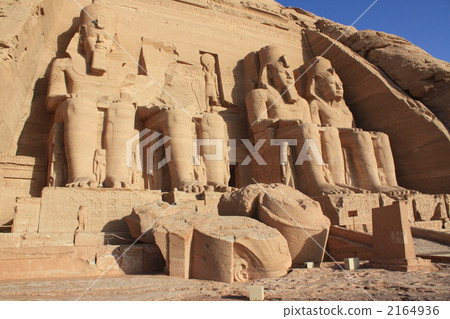 阿布辛拜勒神廟 2164936