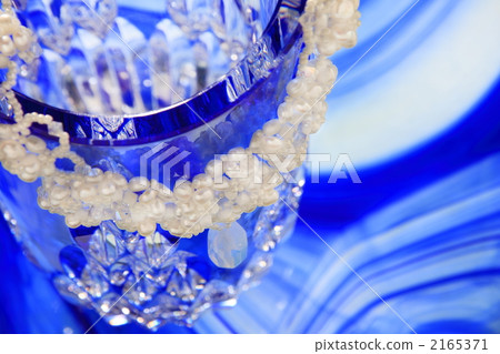 首飾 項鍊 白色 2165371