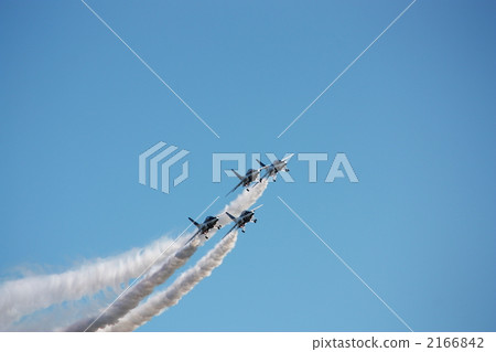 Blue Impulse's acrobatic flight (Iruma Air Festival 2010) Blue Impulse's acrobatic flight (Iruma Air Festival 2010) 2166842