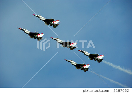 Thunderbirds at Misawa Base Thunderbirds at Misawa Base 2167062