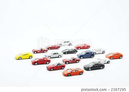 跑車陣容[微型車] 2167295