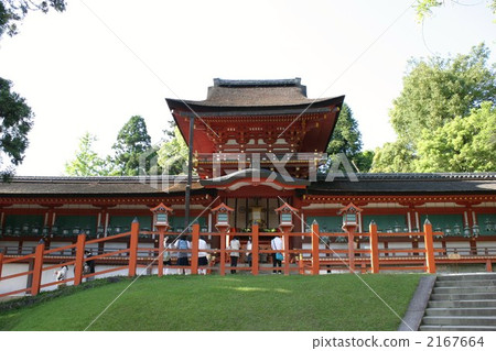 奈良春日大社 奈良春日大社 2167664