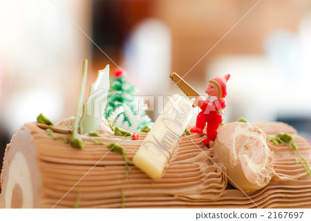 Christmas cake Christmas cake 2167697