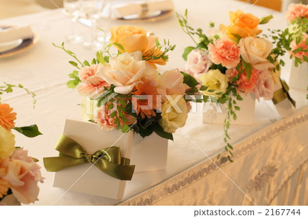 Wedding desk bouquet Wedding desk bouquet 2167744