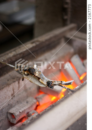 charcoal maker, charcoal-grilled, char 2167773