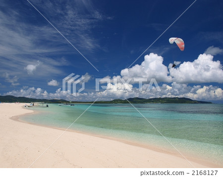 摩托艇滑翔傘(Hatachi Beach) 摩托艇滑翔傘(Hatachi Beach) 2168127